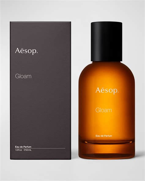 aesop gloam perfume.